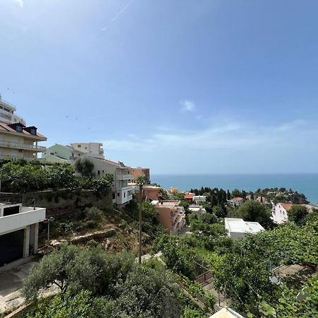 Kontiki Apartments Ulcinj Exteriör bild