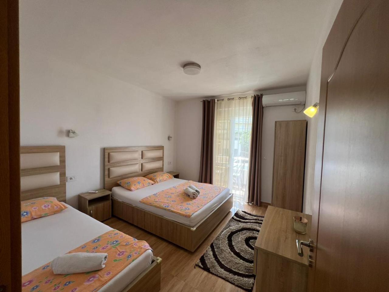 Kontiki Apartments Ulcinj Exteriör bild