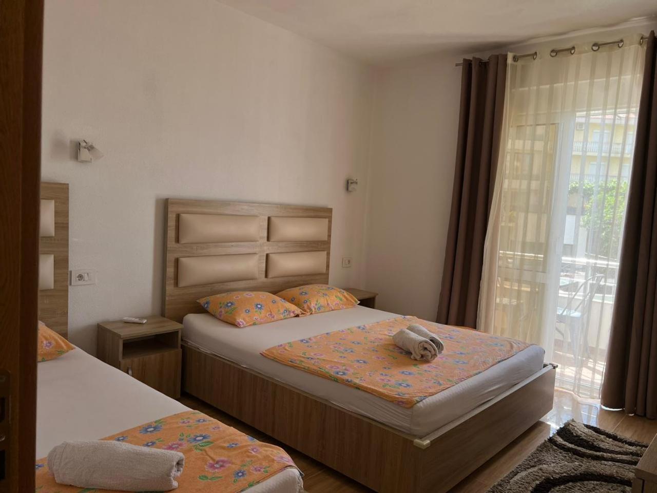 Kontiki Apartments Ulcinj Exteriör bild