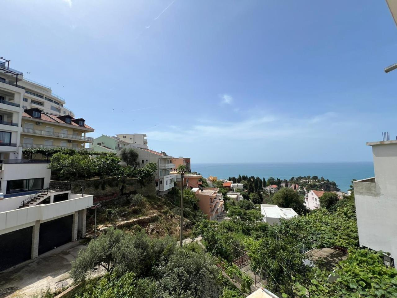 Kontiki Apartments Ulcinj Exteriör bild